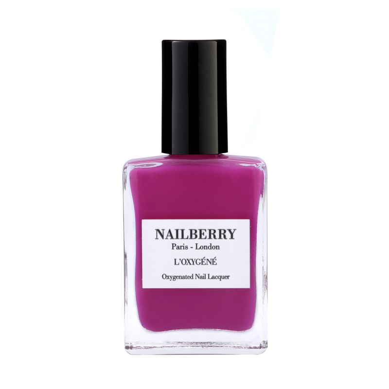 HOLLYWOOD ROSE | NEGLELAKK | NAILBERRY