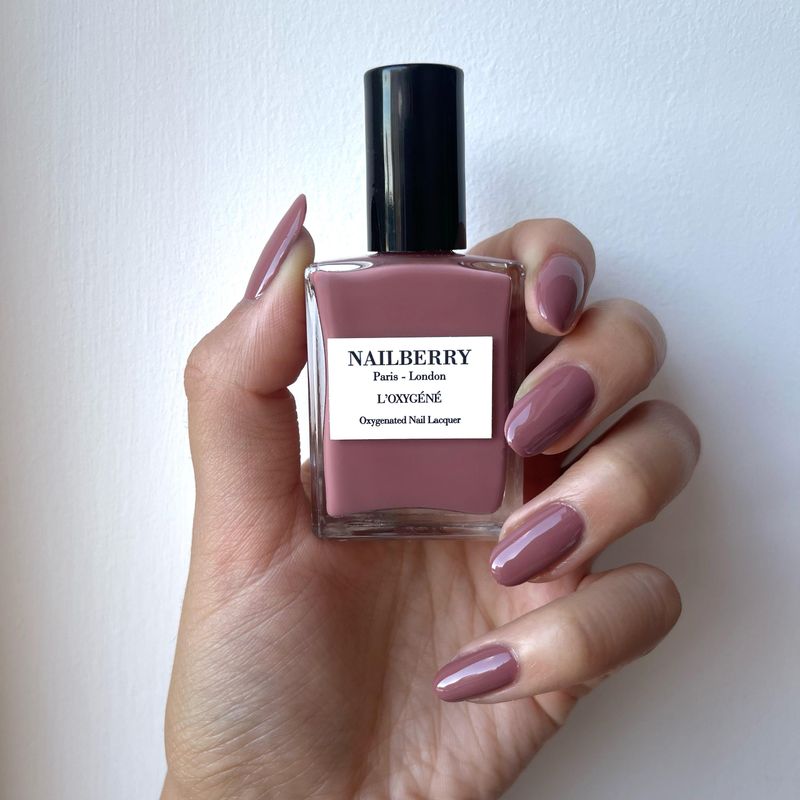 Cashmere | Neglelakk | Nailberry - UTSOLGT TILBAKE starten av MAI