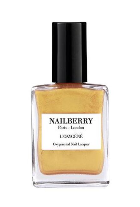 Hovedbilde GOLDEN HOUR | NEGLELAKK | NAILBERRY