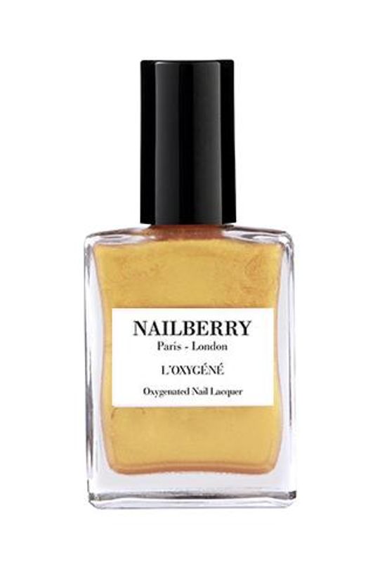 GOLDEN HOUR | NEGLELAKK | NAILBERRY