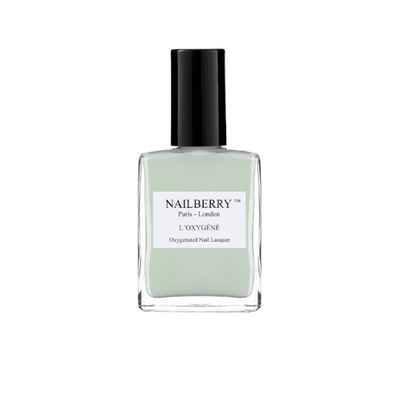 MINTY FRESH | NEGLELAKK | NAILBERRY