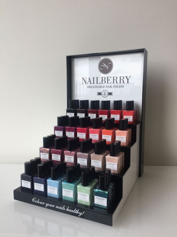 NAILBERRY STARTPAKKE  24 lakker 