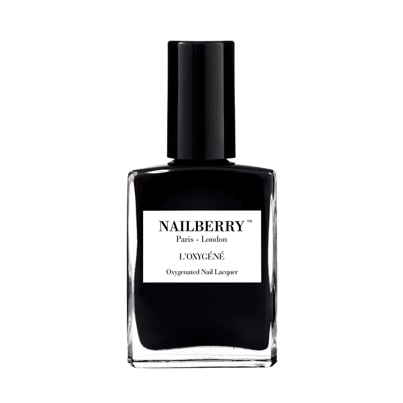 Black Berry | Neglelakk | Nailberry